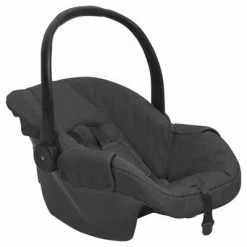 VidaXL Siège d'auto pour bébé Anthracite 42x65x57 cm