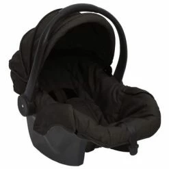 VidaXL Siège d'auto pour bébé Anthracite 42x65x57 cm