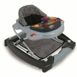 Baninni Trotteur 2-en-1 "Classic" Gris BNBW002-GY