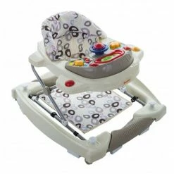 Baninni Trotteur 2-en-1 "Classic" Ivoire BNBW002-NBG