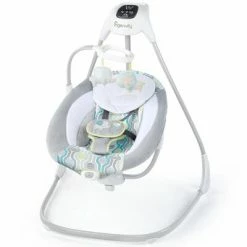 Ingenuity Balançoire pour bébés SimpleComfort Everston K11149