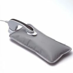 Soozly Bouillotte électrique Gris 64603