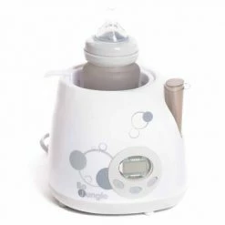 Bo Jungle Chauffe-biberon numérique Superfast 500 W Maison