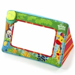 Bright Starts Miroir de plancher Sit & See Safari