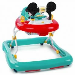 Disney Baby Trotteur Mickey Mouse Happy Triangles