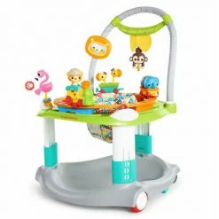 Bright Starts Base d'activités pour bébés Ready to Roll