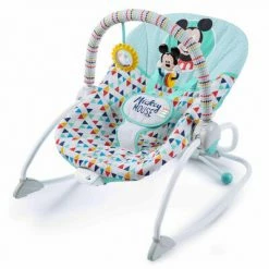 Disney Baby Balancelle Mickey Mouse Happy Triangles