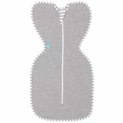 Love to Dream Couverture pour bébés Swaddle UP Original S Gris