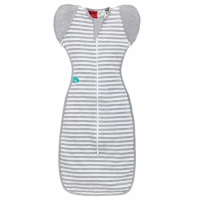 Love to Dream Couverture pour bébés Swaddle UP 50/50 L Gris
