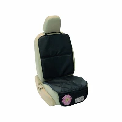 A3 Baby & Kids Protecteur de siège d'auto Deluxe Noir