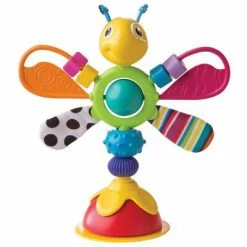 Lamaze Jouet pour chaise haute Freddie the Firefly