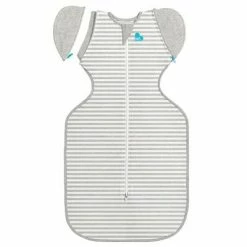 Love to Dream Couverture bébé Swaddle Up Transition Bag Étape 2 L Gris