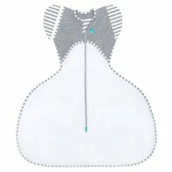 Love to Dream Couverture bébé Swaddle Up Transition Bag Étape 2 L Gris