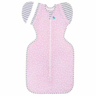 Love to Dream Couverture bébé Swaddle Up Transition Bag Lite M Gris