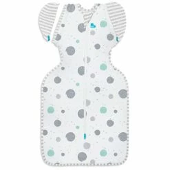 Love to Dream Couverture bébé Swaddle Up Transition Bag Lite L Blanc