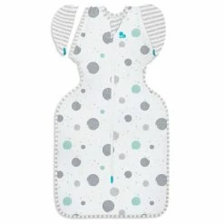 Love to Dream Couverture bébé Swaddle Up Transition Bag Lite M Blanc