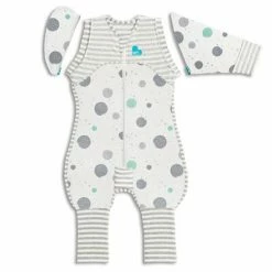Love to Dream Couverture bébé Swaddle Up Transition Suit Lite M Blanc