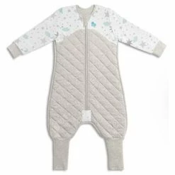 Love to Dream Combinaison bébé Sleep Suit Warm Étape 3 Blanc 24-36mois