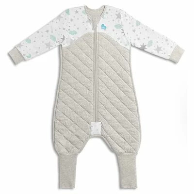 Love to Dream Combinaison bébé Sleep Suit Warm Étape 3 Blanc 24-36mois