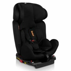 Baninni Siège d'auto pour bébés Felice Fix Noir