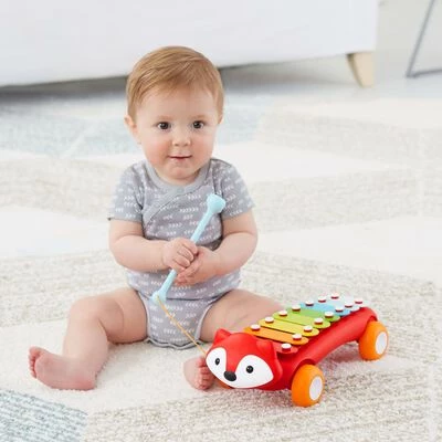 Skip Hop Xylophone renard Explore & More – Image 2