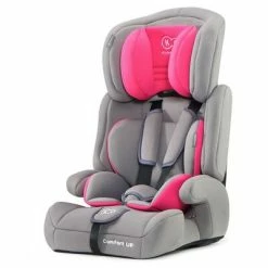 Siège auto COMFORT UP évolutif 9 à 36 kg Groupe 1/2/3 Rose