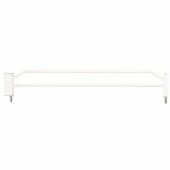 Elément d'extension pour # 39451 - 10 x 76 cm, blanc