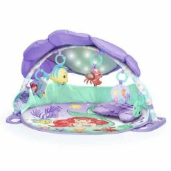 Disney Baby Portique d'activités bébé The Little Mermaid