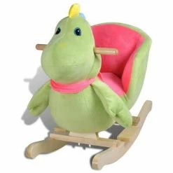 VidaXL Dinosaure à bascule pour bébés