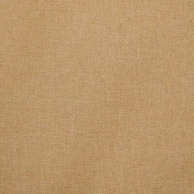 VidaXL Poussette pour bébé 2-en-1 Taupe et noir Acier – Image 2