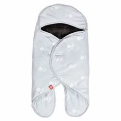 RED CASTLE Couverture bébé Babynomade Nuage