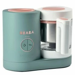 Beaba Robot culinaire 4 en 1 Babycook Neo 400 W Eucalyptus