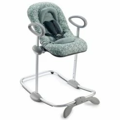 Beaba Transat pour bébé Transat Up and Down Leaves