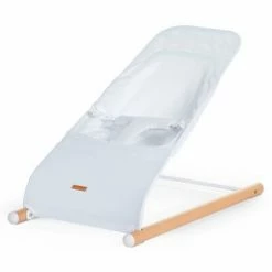 CHILDHOME Transat Evolux Naturel et blanc