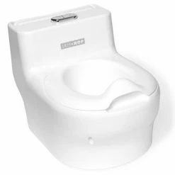 Skip Hop Pot de toilette pour enfants Made For Me Blanc
