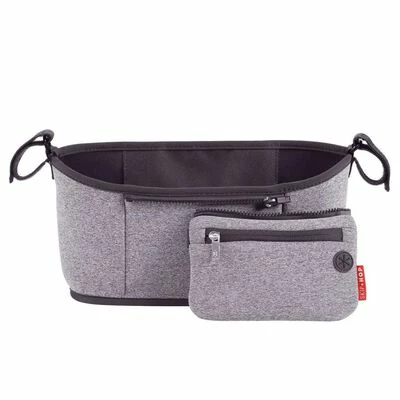 Skip Hop Sac d'organisation pour poussette Gris bruyère