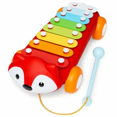Skip Hop Xylophone renard Explore & More