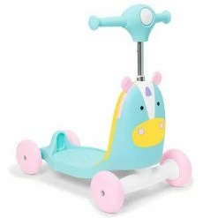 Skip Hop Licorne jouet à enfourcher 3 en 1