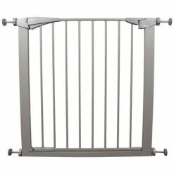 FLAMINGO Barrière de sécurité pour animaux Salus Gris 79-84 cm