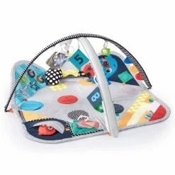Baby Einstein Mini-portique d'activité bébé Sensory Play Space