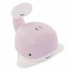 Bo Jungle Pot de toilette B-Whale Rose pastel