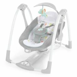 Ingenuity Balançoire portable pour bébé Wimberly