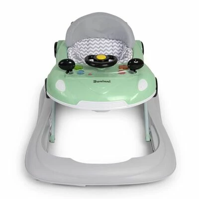Baninni Trotteur bébé Elvio Menthe – Image 2