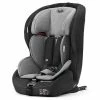 Kinderkraft Siège d'auto SAFETY FIX 1+2+3 Noir et gris