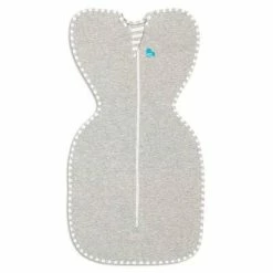 Love to Dream Couverture pour bébé Swaddle UP Original Étape 1 XS Gris