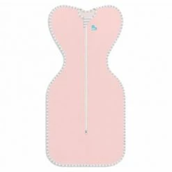 Love to Dream Couverture pour bébé Swaddle Up Original Étape 1 M Rose