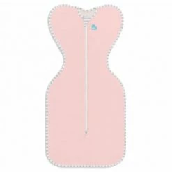 Love to Dream Couverture pour bébé Swaddle Up Original Étape 1 S Rose