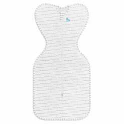 Love to Dream Couverture pour bébé Swaddle Up Original Étape 1 M Blanc