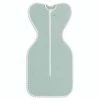 Love to Dream Couverture bébé Swaddle Up Lite Étape 1 M Vert olive