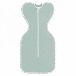 Love to Dream Couverture bébé Swaddle Up Lite Étape 1 S Vert olive